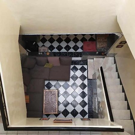 Apartament House Of Peace Marrakesz Zewnętrze zdjęcie