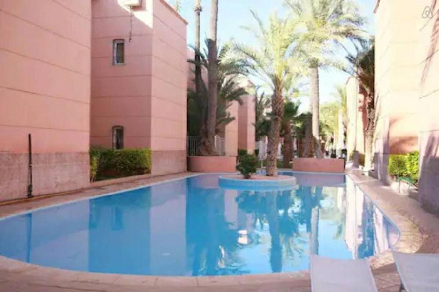 Apartament House Of Peace Marrakesz Zewnętrze zdjęcie