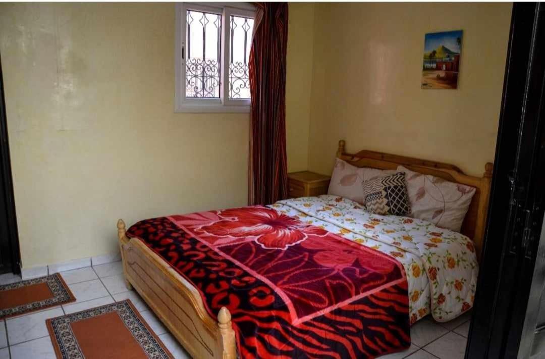 Apartament House Of Peace Marrakesz Zewnętrze zdjęcie
