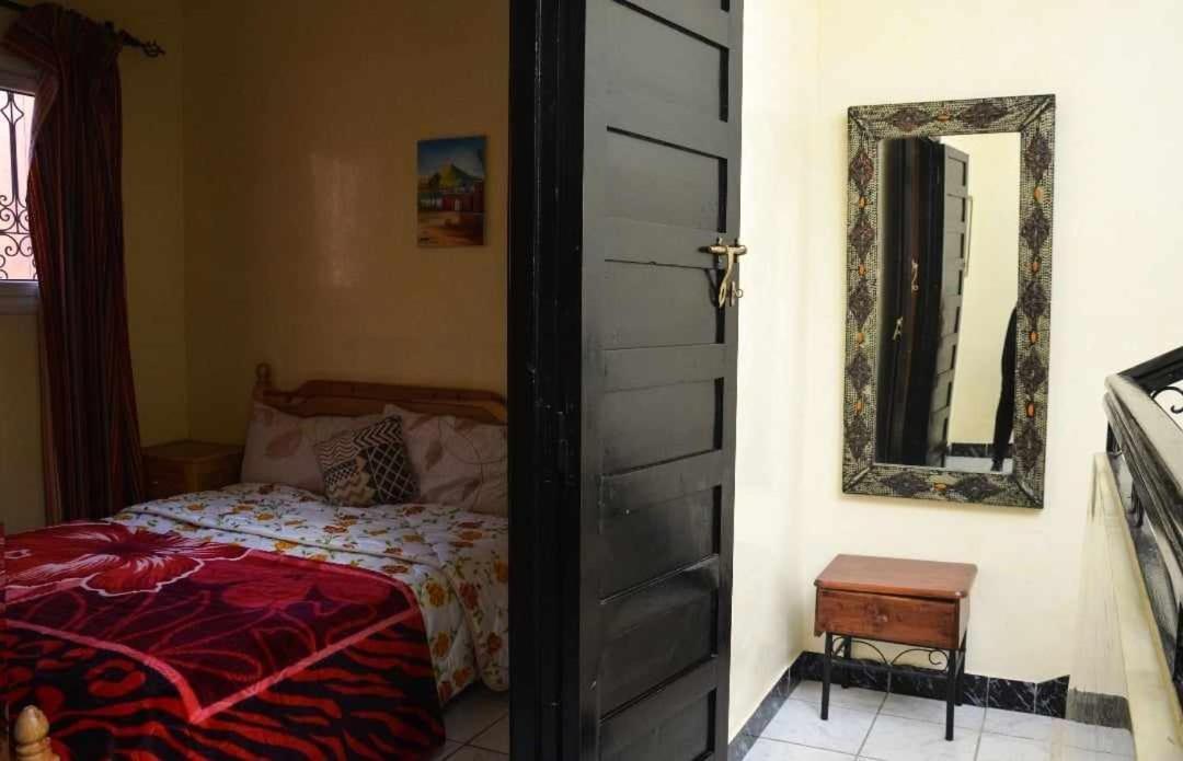 Apartament House Of Peace Marrakesz Zewnętrze zdjęcie