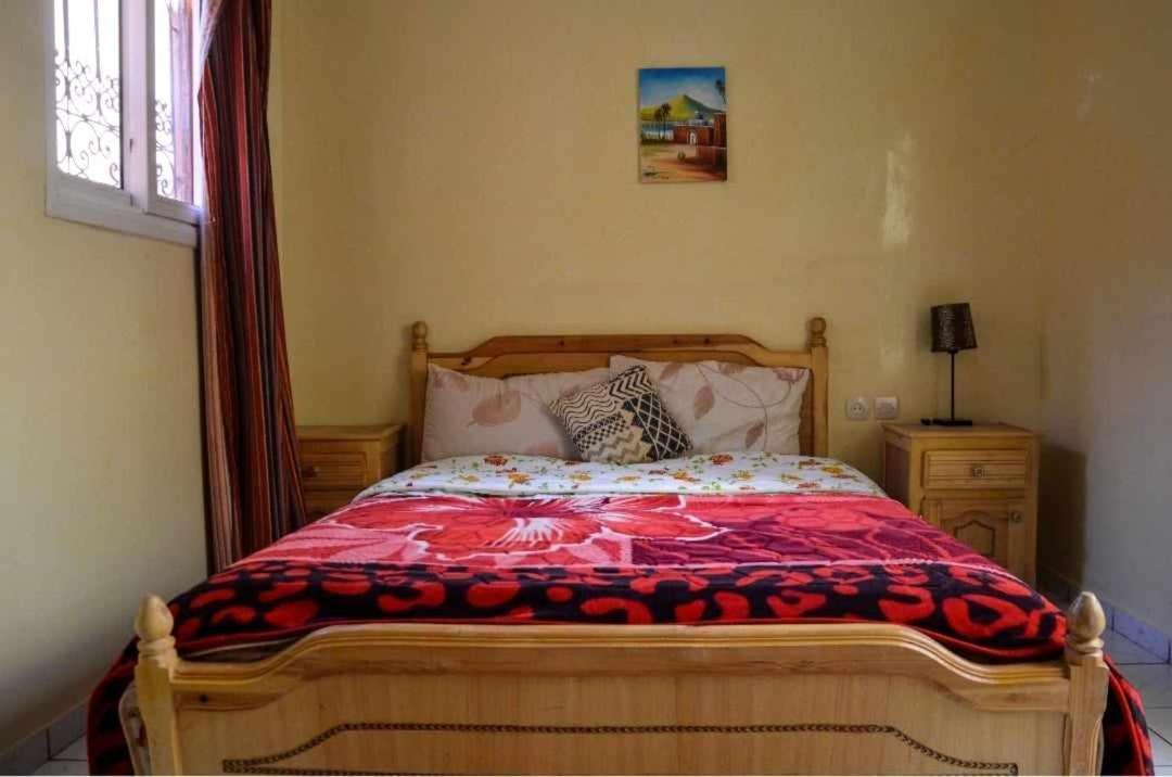 Apartament House Of Peace Marrakesz Zewnętrze zdjęcie