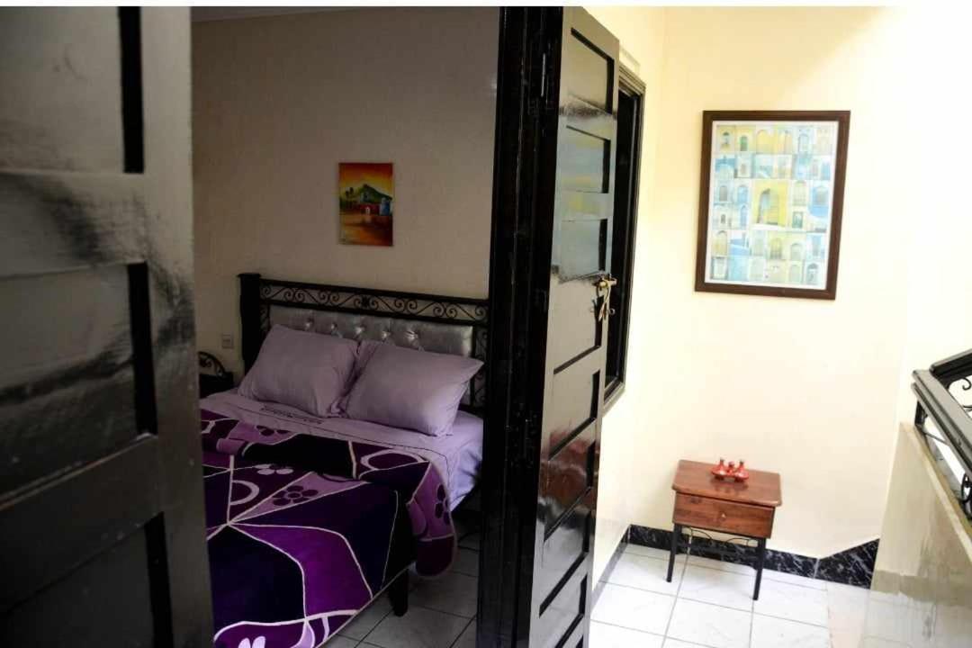 Apartament House Of Peace Marrakesz Zewnętrze zdjęcie