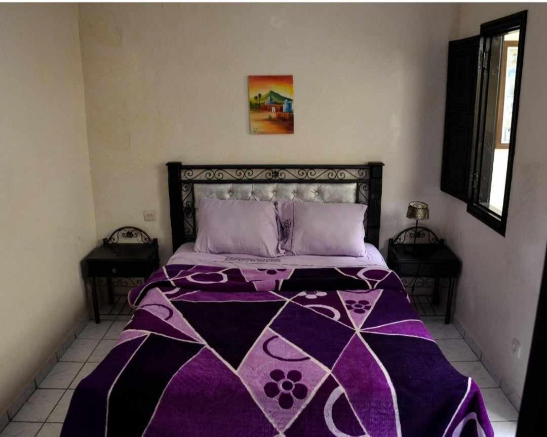 Apartament House Of Peace Marrakesz Zewnętrze zdjęcie