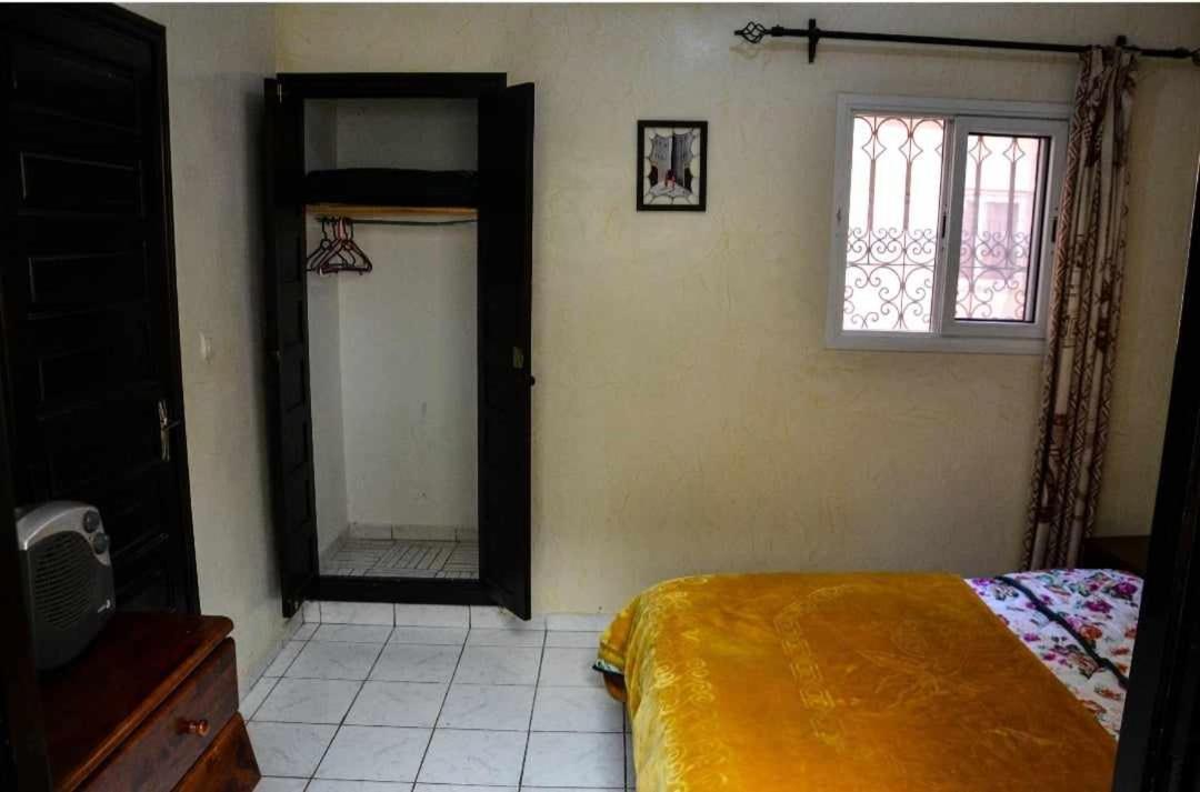 Apartament House Of Peace Marrakesz Zewnętrze zdjęcie
