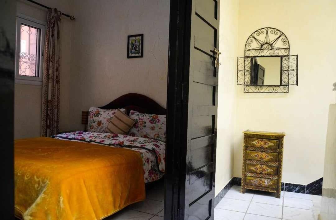 Apartament House Of Peace Marrakesz Zewnętrze zdjęcie