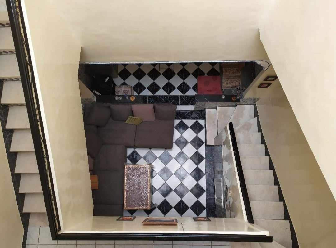 Apartament House Of Peace Marrakesz Zewnętrze zdjęcie