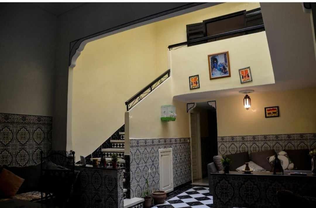 Apartament House Of Peace Marrakesz Zewnętrze zdjęcie