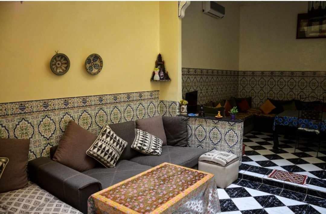 Apartament House Of Peace Marrakesz Zewnętrze zdjęcie