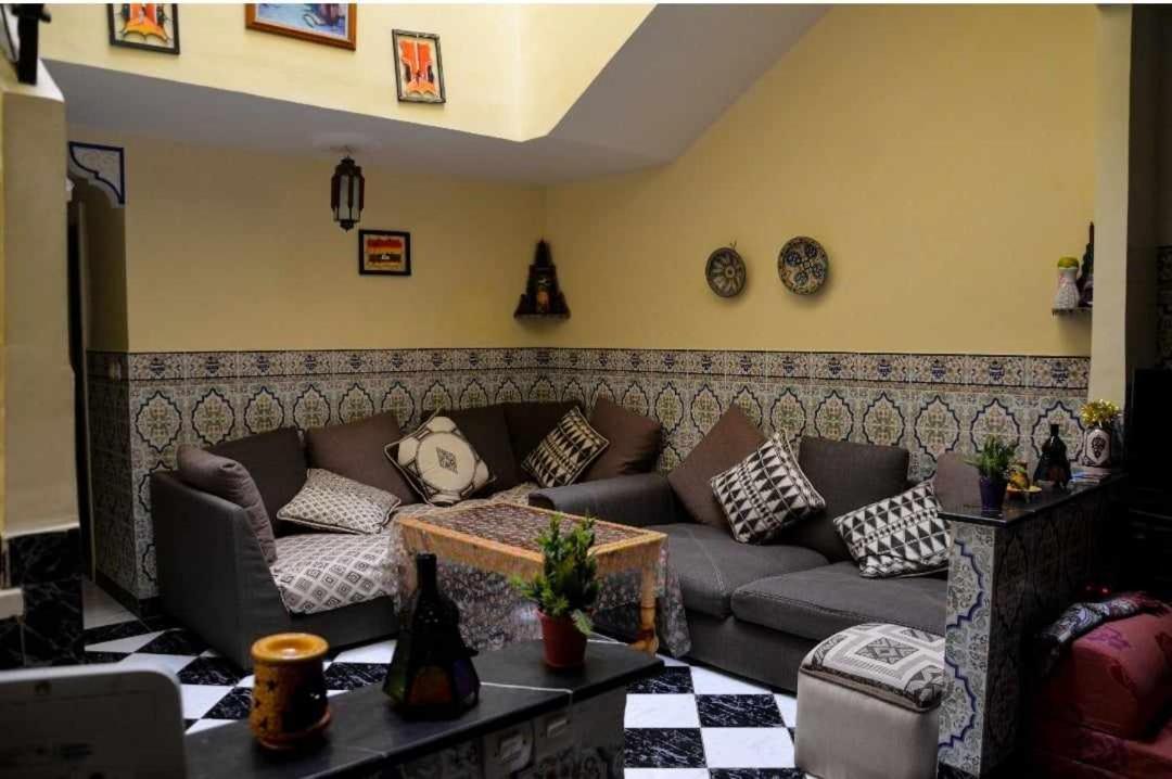 Apartament House Of Peace Marrakesz Zewnętrze zdjęcie